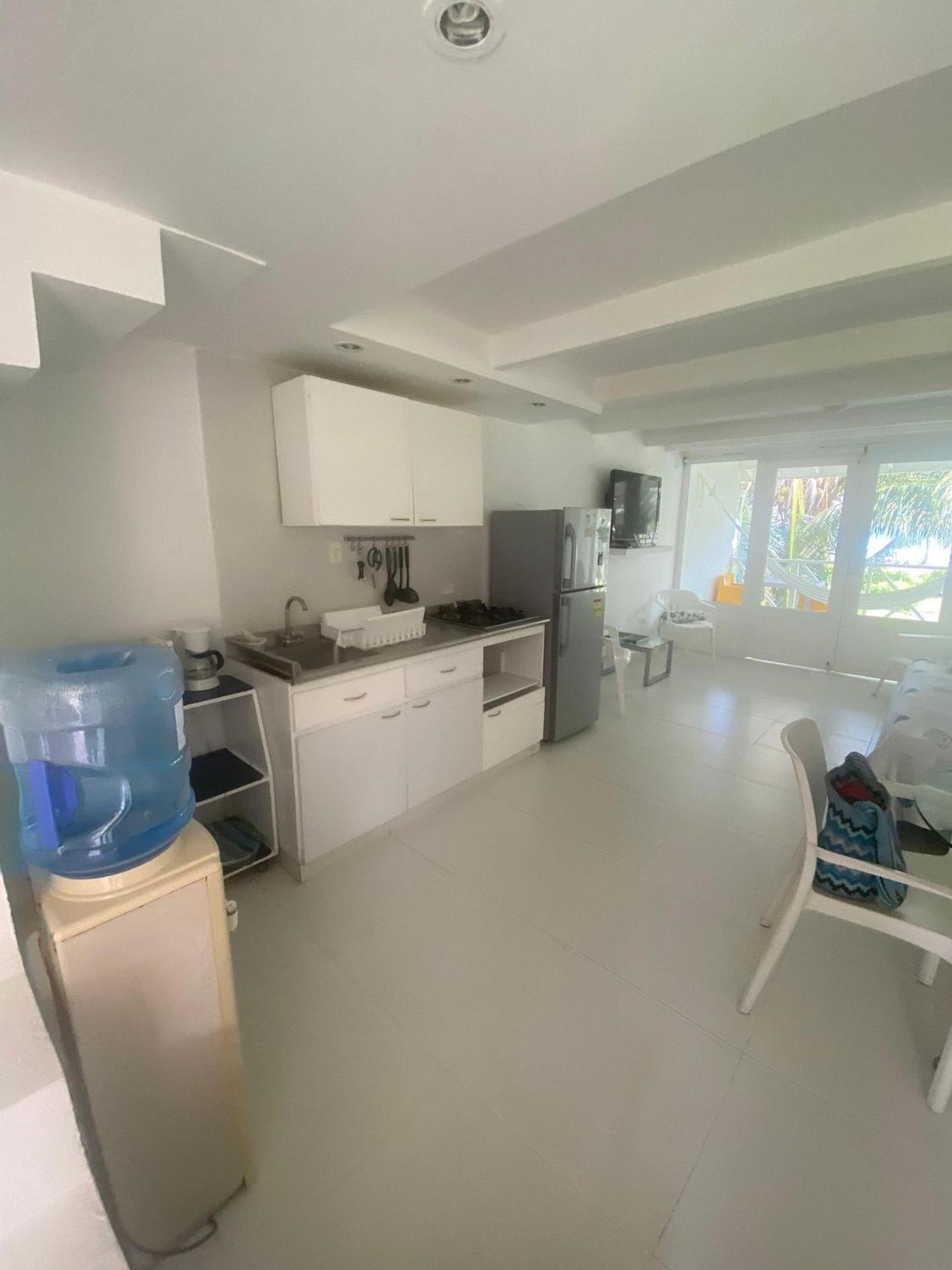 San Andrés South End Villas - Apartamentos Paradisiaco En El Caribe Colombiano מראה חיצוני תמונה