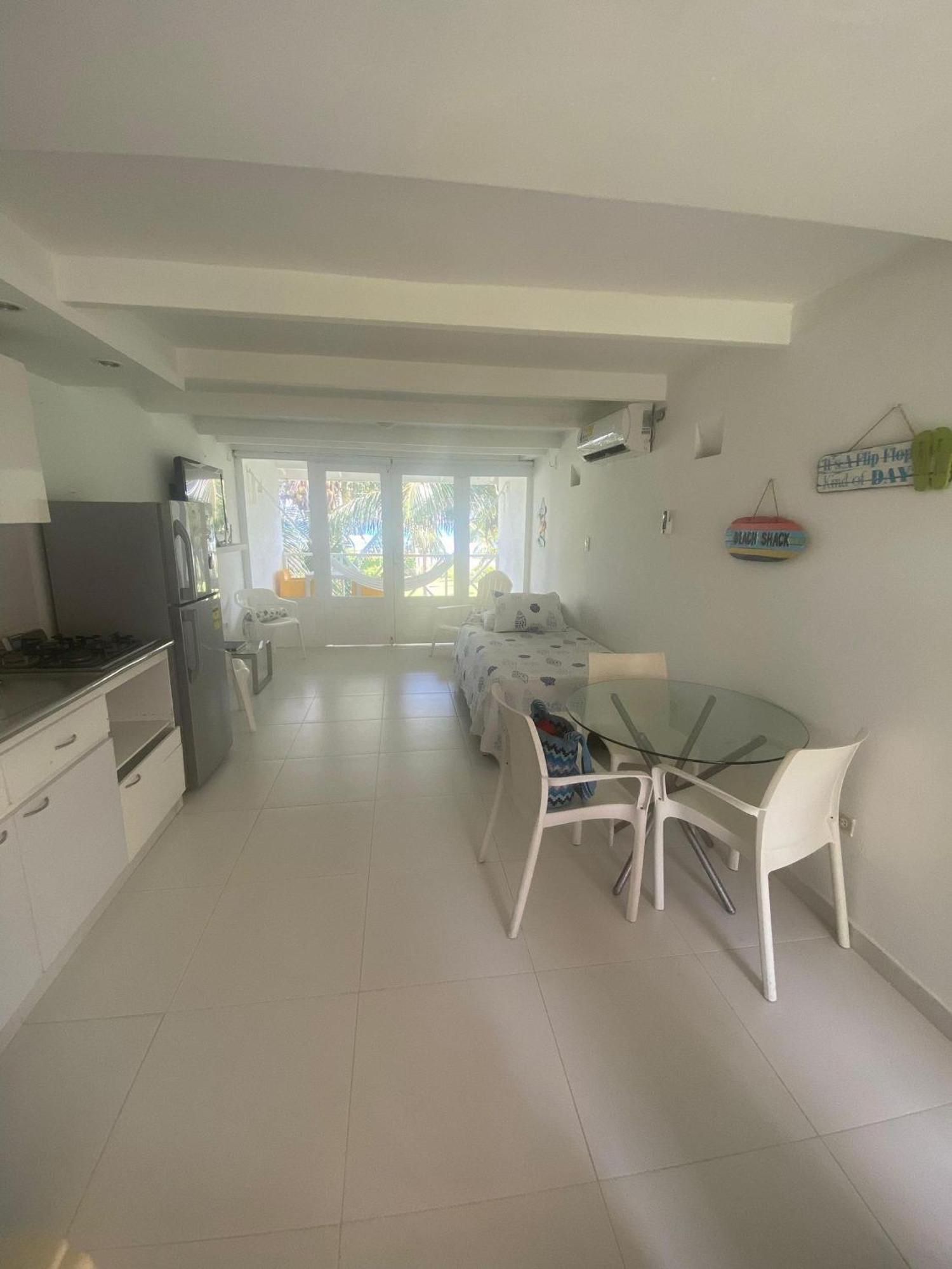 San Andrés South End Villas - Apartamentos Paradisiaco En El Caribe Colombiano מראה חיצוני תמונה