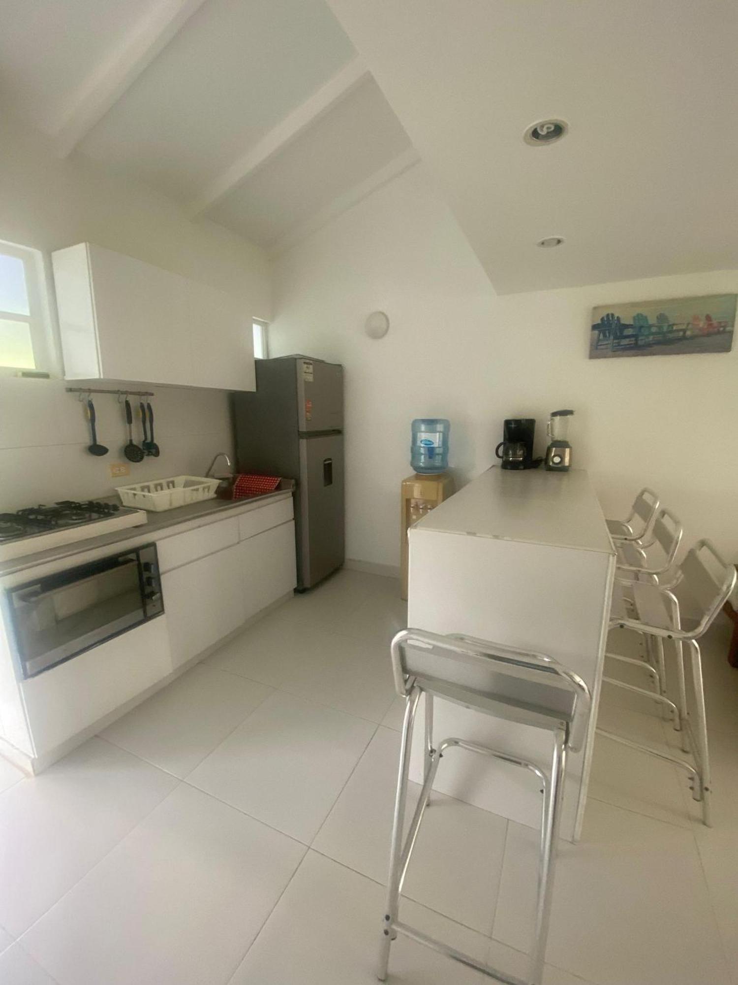 San Andrés South End Villas - Apartamentos Paradisiaco En El Caribe Colombiano מראה חיצוני תמונה