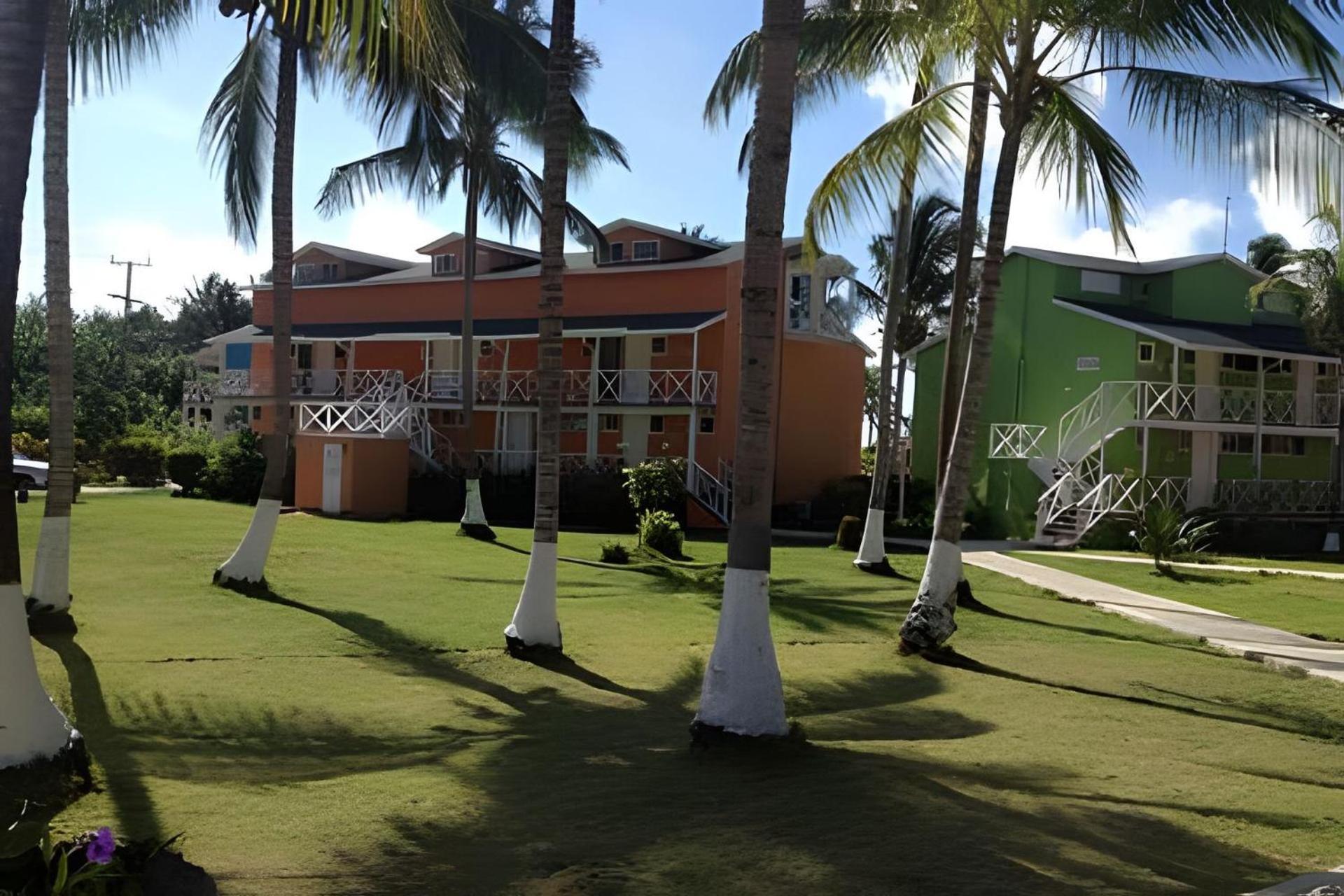 San Andrés South End Villas - Apartamentos Paradisiaco En El Caribe Colombiano מראה חיצוני תמונה