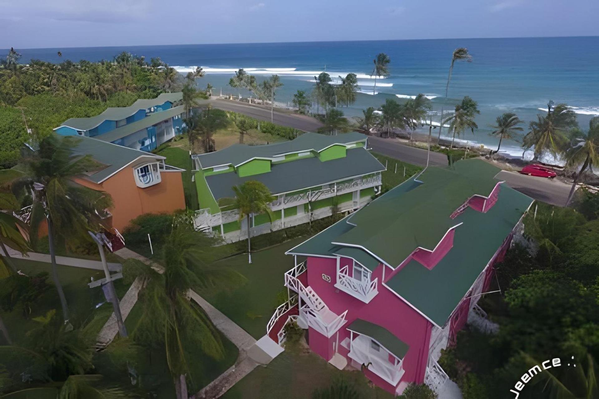 San Andrés South End Villas - Apartamentos Paradisiaco En El Caribe Colombiano מראה חיצוני תמונה