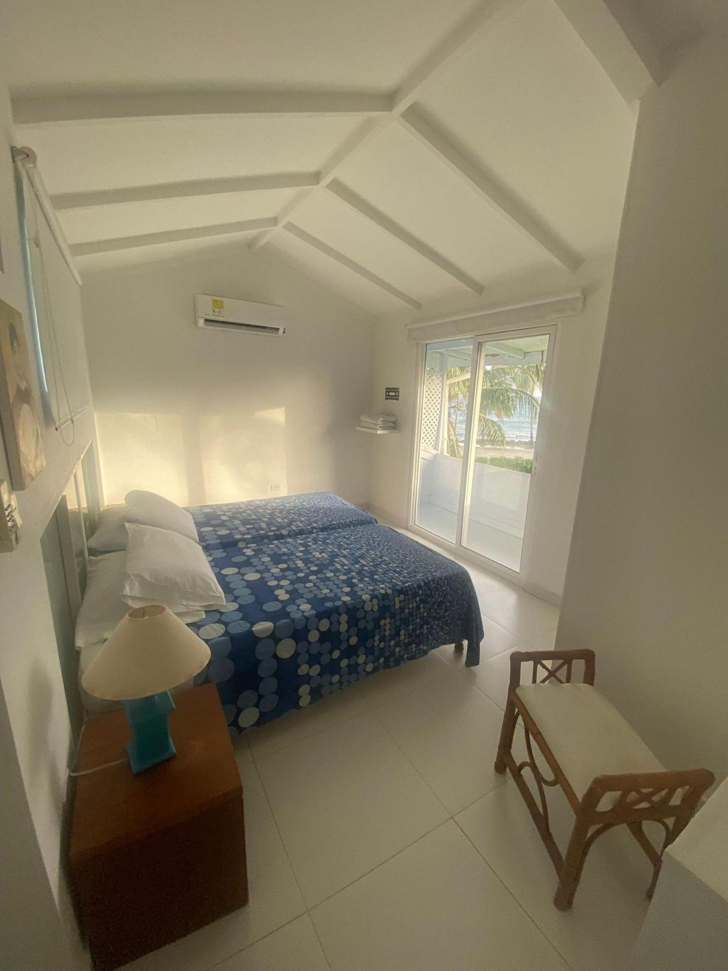 San Andrés South End Villas - Apartamentos Paradisiaco En El Caribe Colombiano מראה חיצוני תמונה