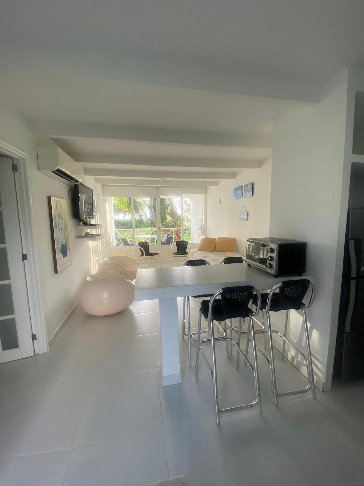 San Andrés South End Villas - Apartamentos Paradisiaco En El Caribe Colombiano מראה חיצוני תמונה