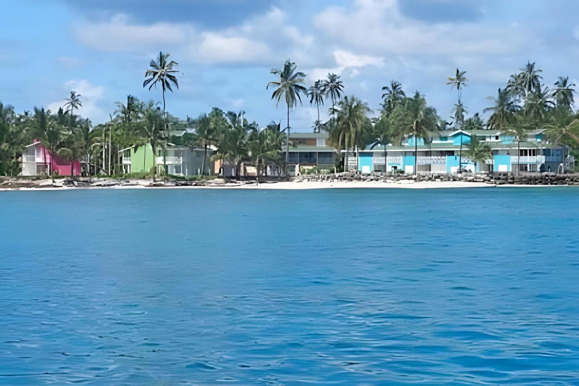 San Andrés South End Villas - Apartamentos Paradisiaco En El Caribe Colombiano מראה חיצוני תמונה