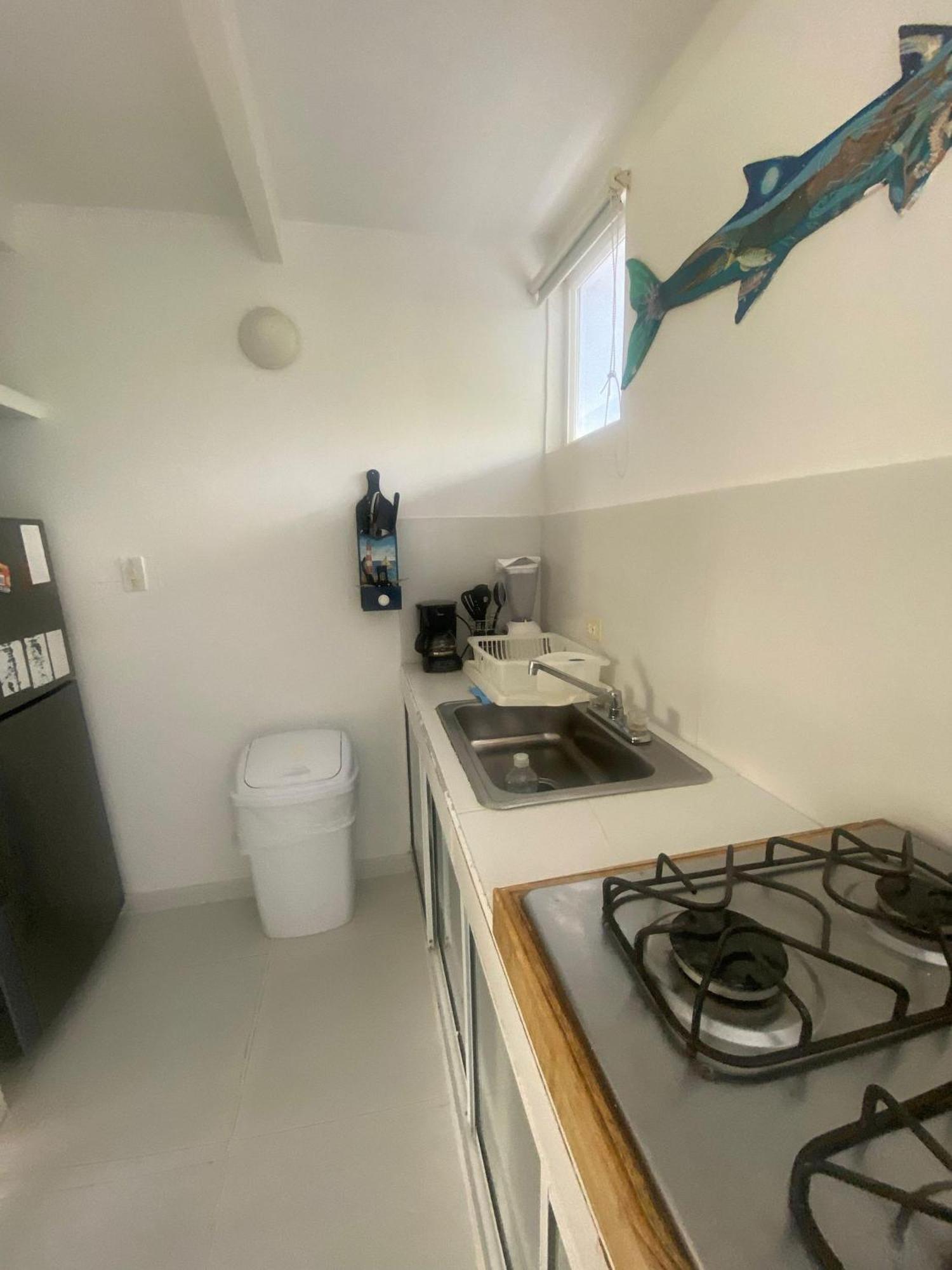 San Andrés South End Villas - Apartamentos Paradisiaco En El Caribe Colombiano מראה חיצוני תמונה