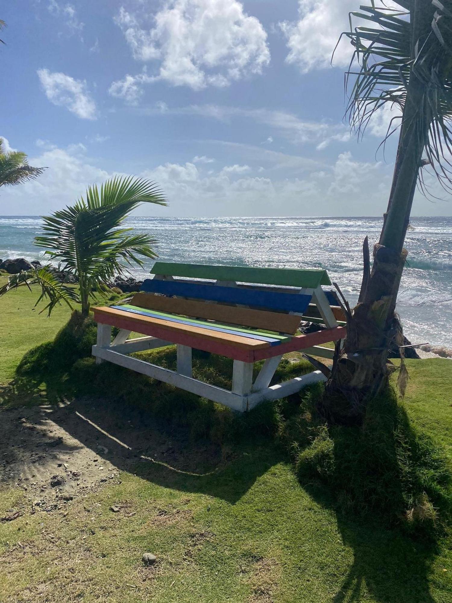 San Andrés South End Villas - Apartamentos Paradisiaco En El Caribe Colombiano מראה חיצוני תמונה