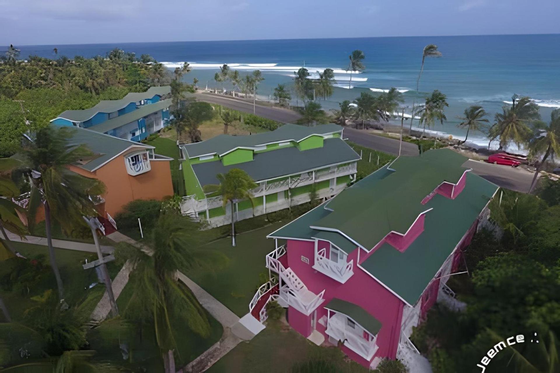 San Andrés South End Villas - Apartamentos Paradisiaco En El Caribe Colombiano מראה חיצוני תמונה