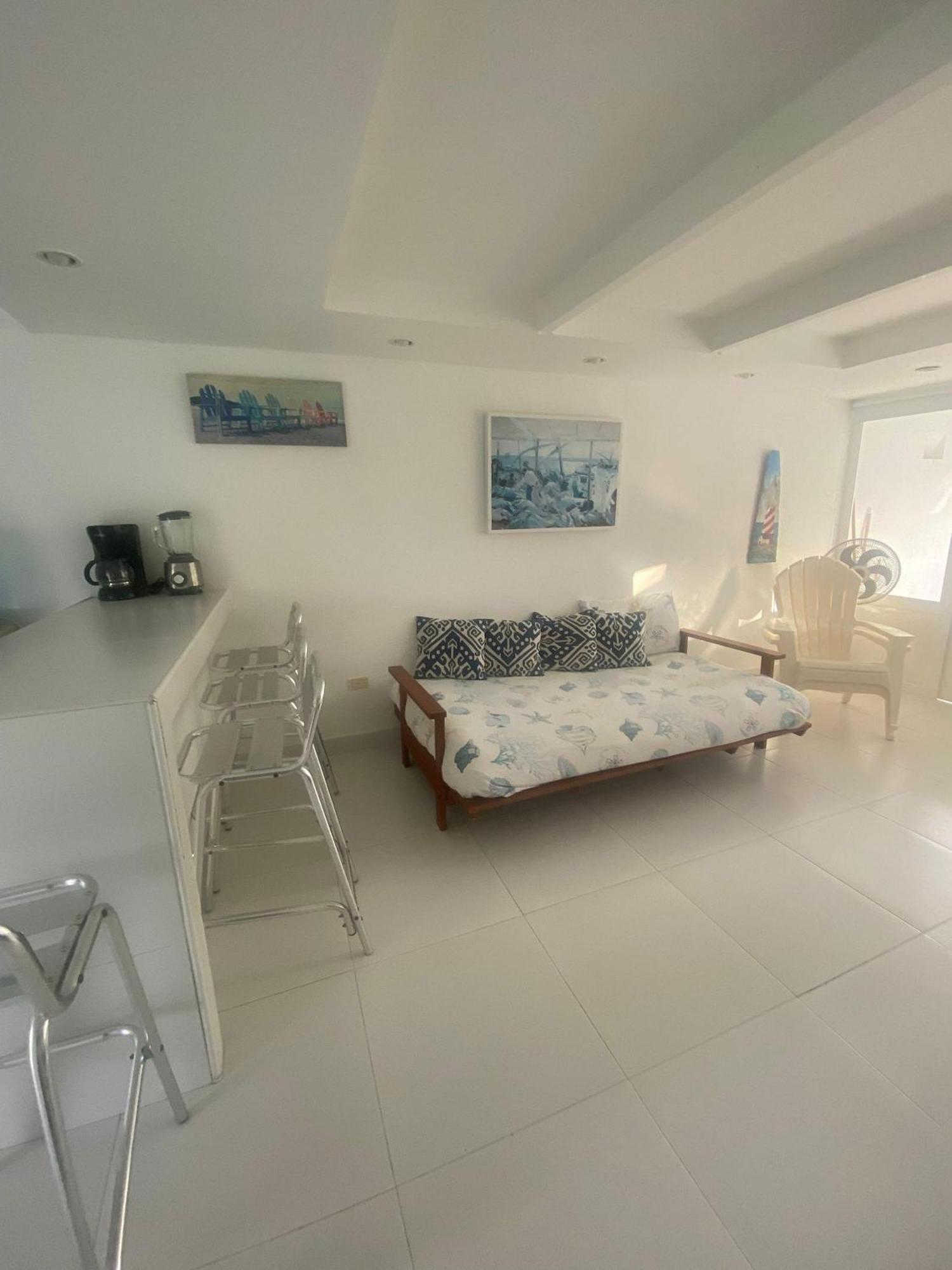 San Andrés South End Villas - Apartamentos Paradisiaco En El Caribe Colombiano מראה חיצוני תמונה