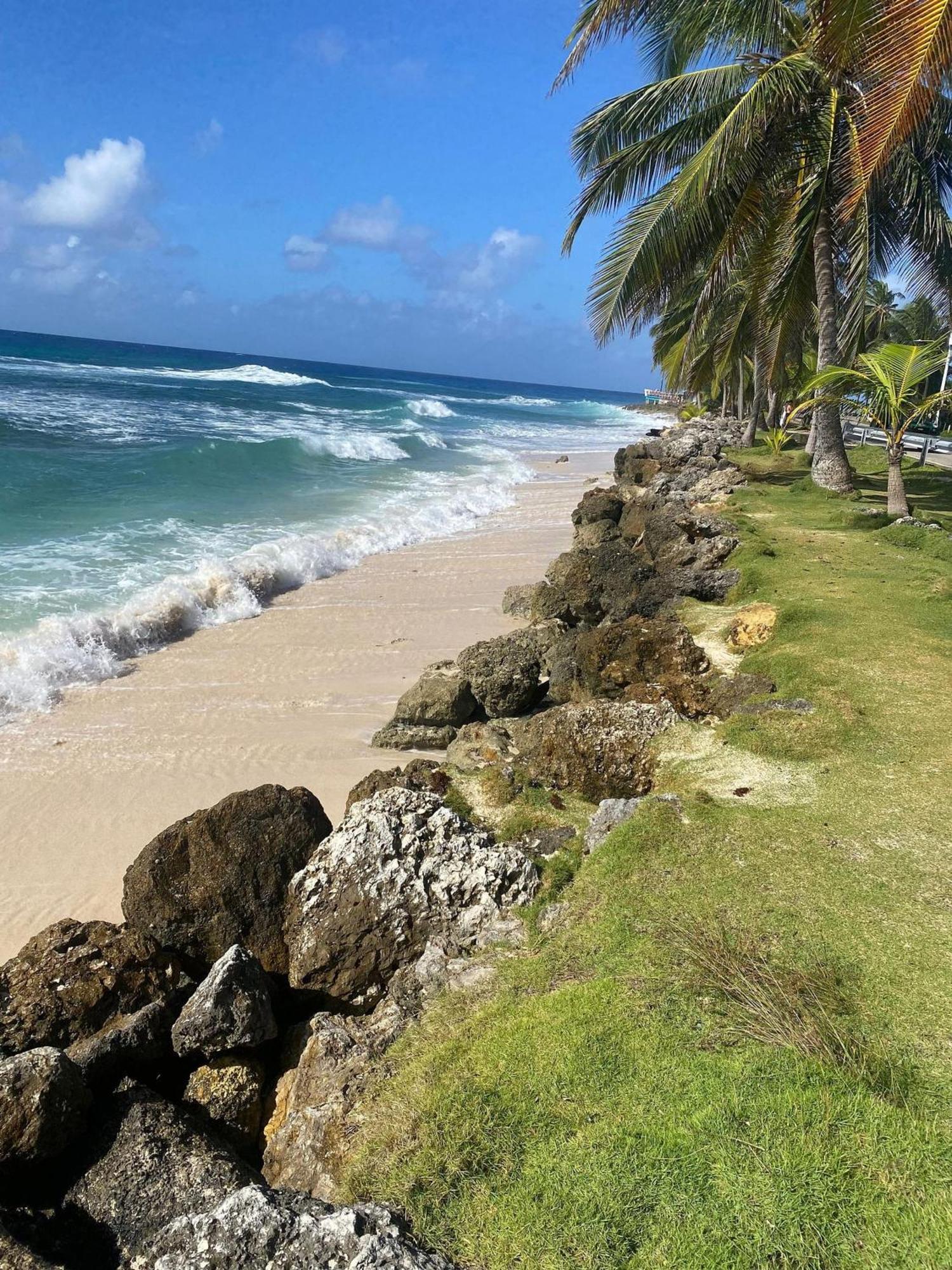 San Andrés South End Villas - Apartamentos Paradisiaco En El Caribe Colombiano מראה חיצוני תמונה