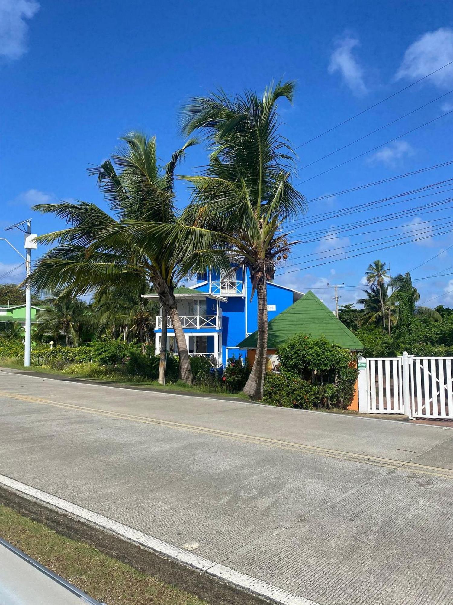 San Andrés South End Villas - Apartamentos Paradisiaco En El Caribe Colombiano מראה חיצוני תמונה